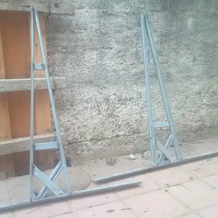 Ménsula viga lintel soporte techo