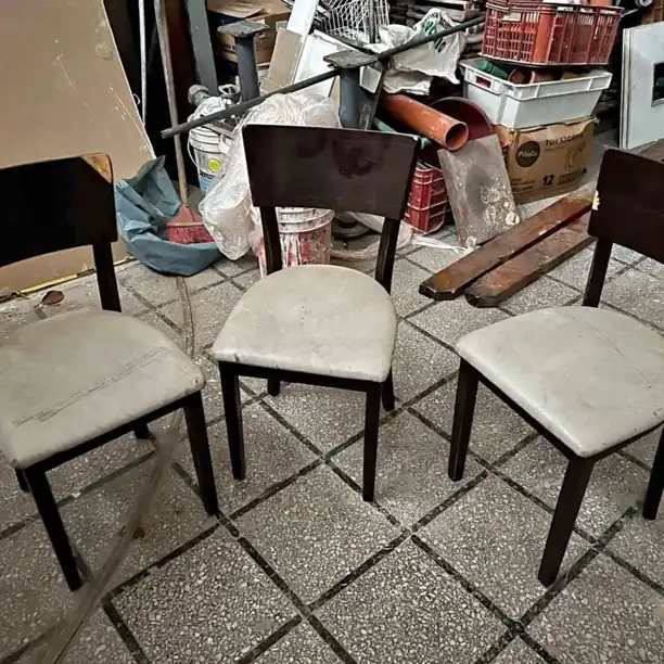 Sillas originales Thonet bar caba sediana
