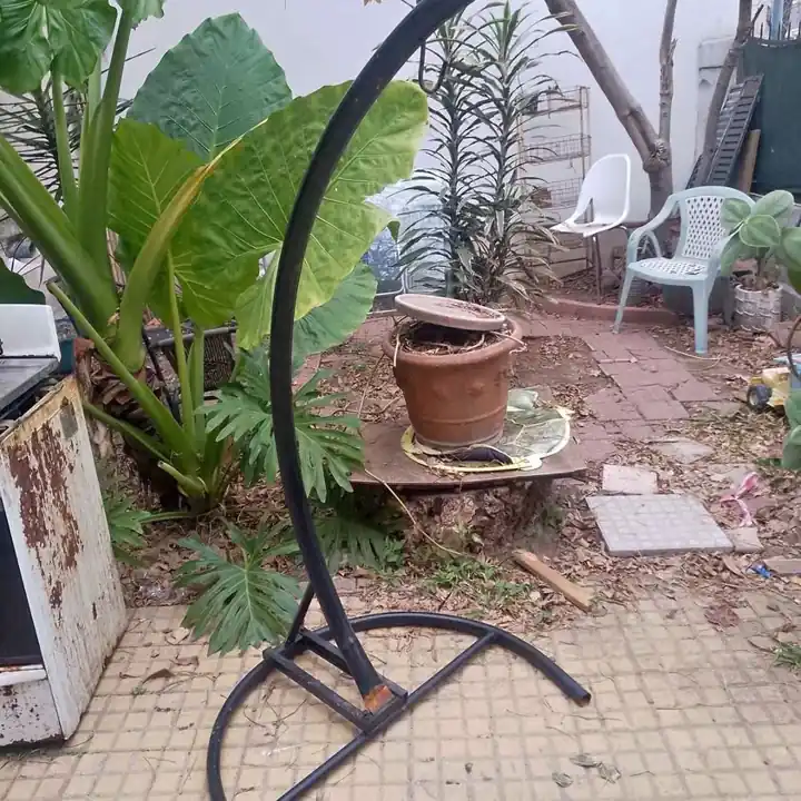 Base de silla egg
