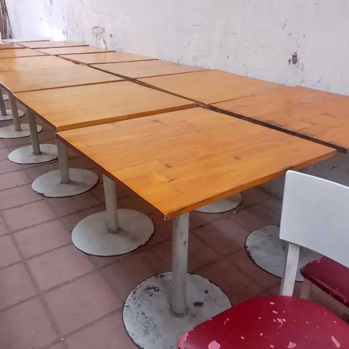Mesas de bar Thonet bar firmes lote 20