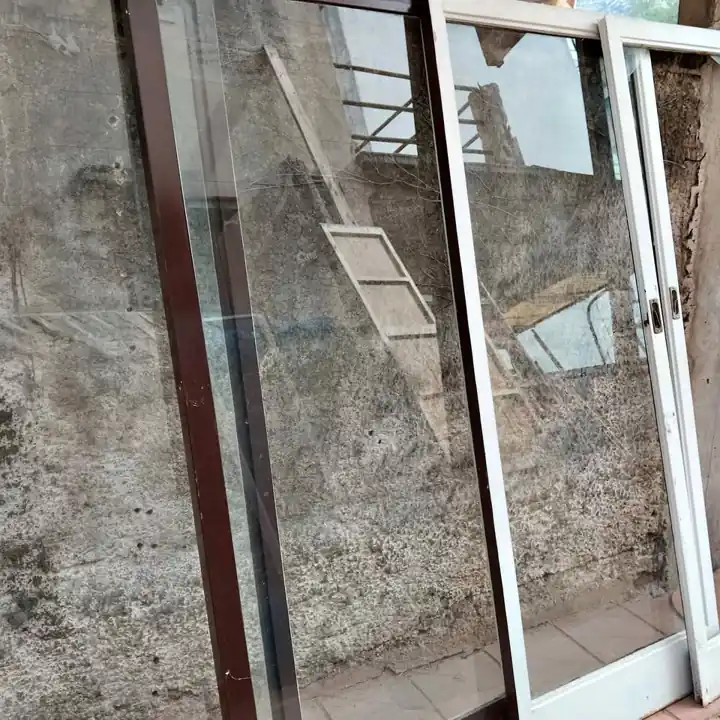 Ventana ventanal corredizo 4 hojas
