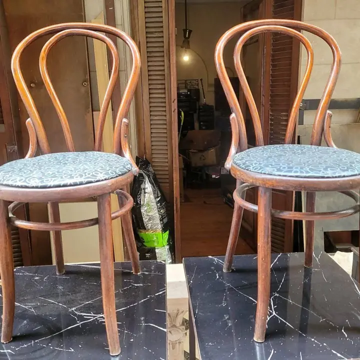 2+sillas+de+estilo+thonet+n+18+firmes+