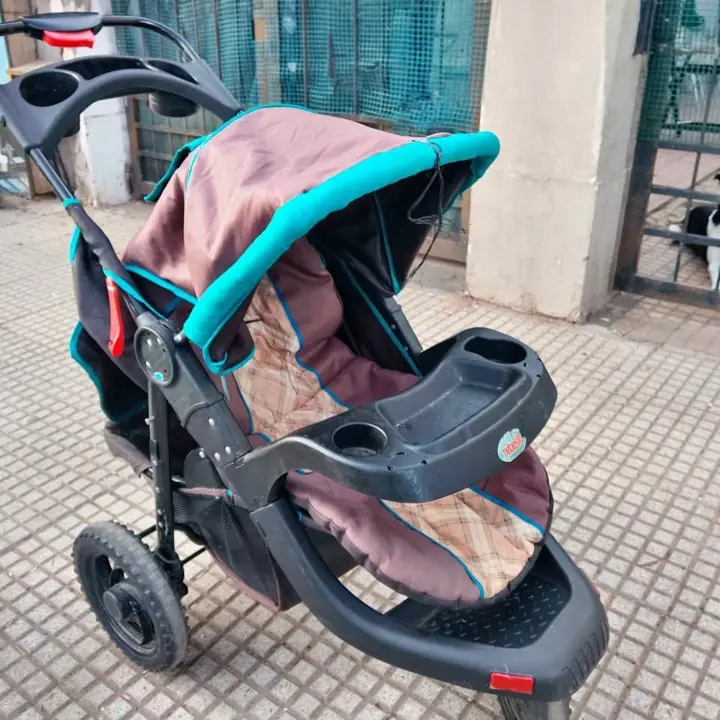 Coche de bebe bebysit