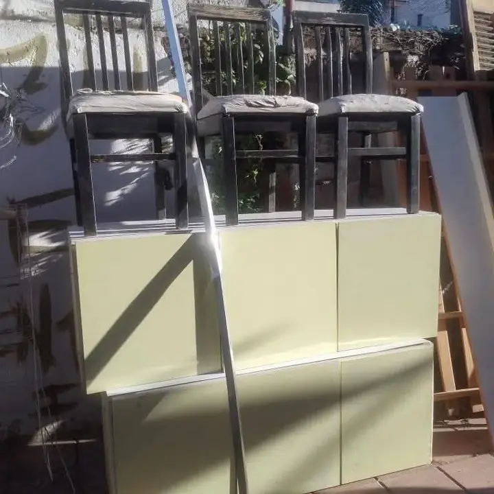Líquido sillas 7mil alacena 25mil oportunidad