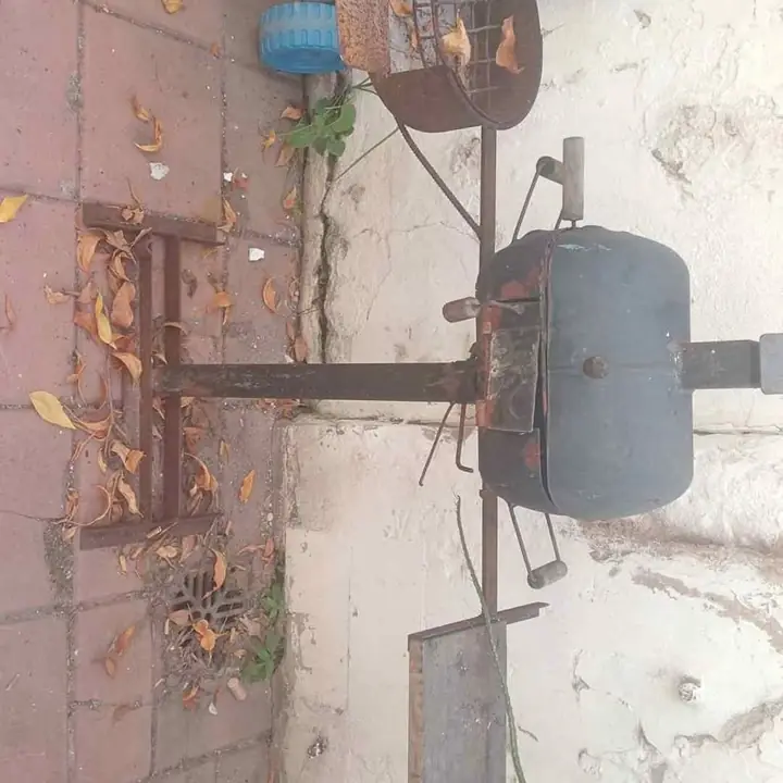Mini parrilla