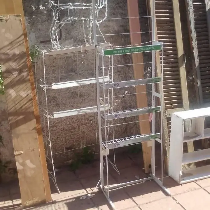 Exhibidor comercial