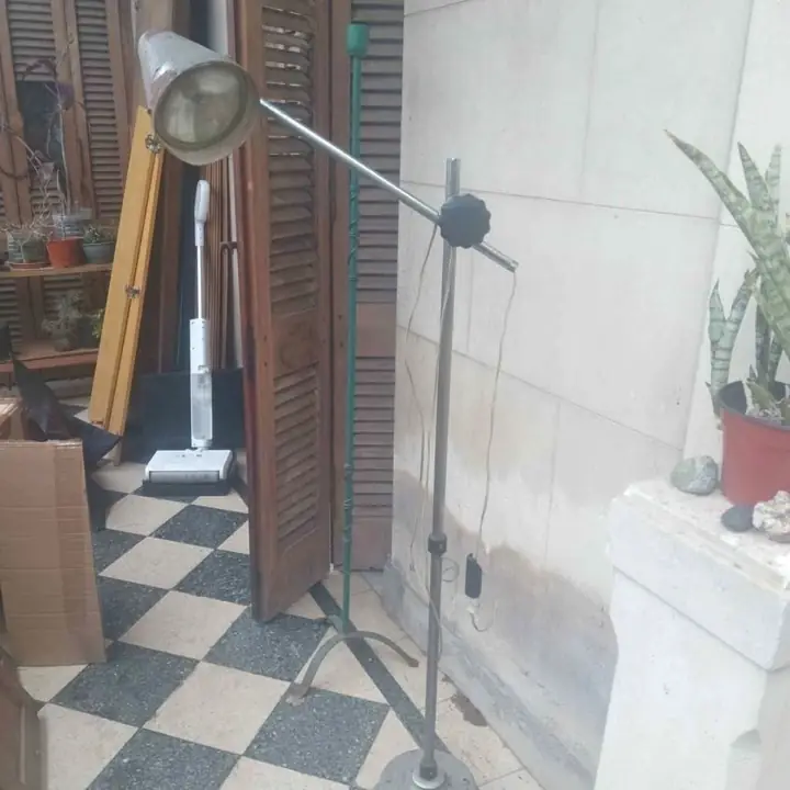 Lámpara de pie