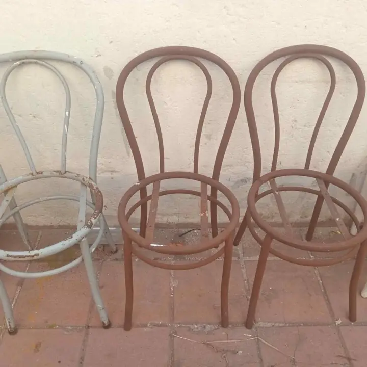 Sillas 5mil cu símet thonet