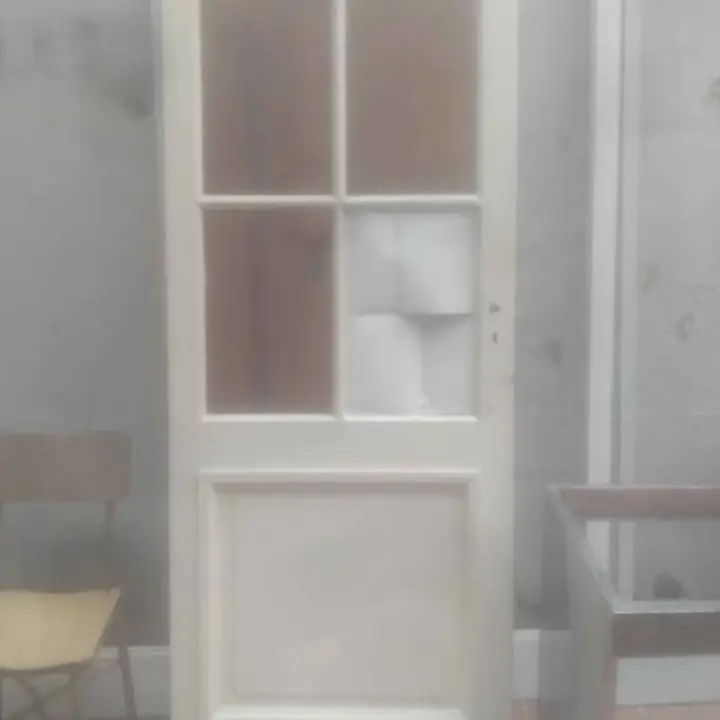 Puerta de madera