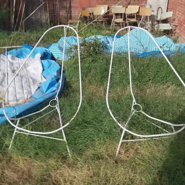 2 Sillas sillón Acapulco cu
