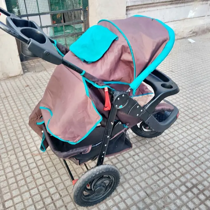Coche de bebe bebysit