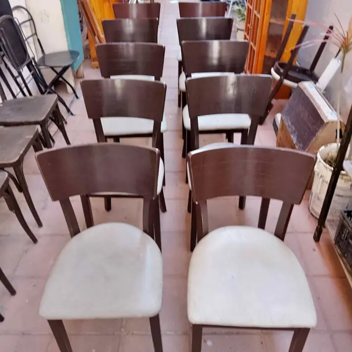 Sillas de bar desde 35mil cu