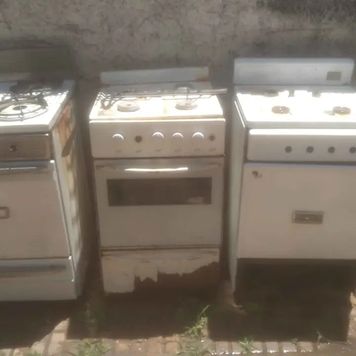 Lote 3 cocina para repuesto