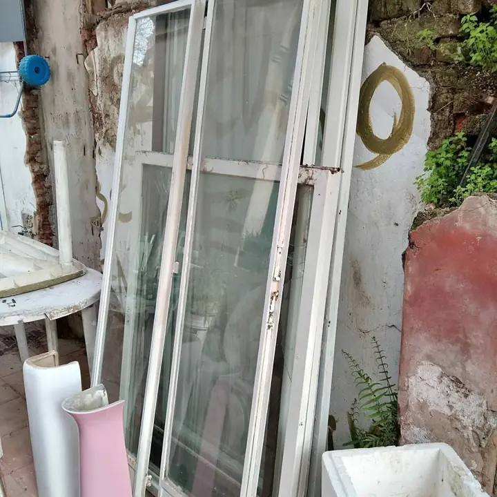 Lote de manpara ventana puerta oportunidad