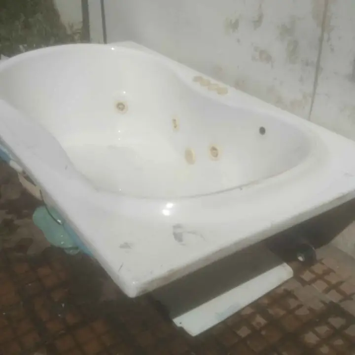 Bañadera hidromasaje yaccuzzi liquido