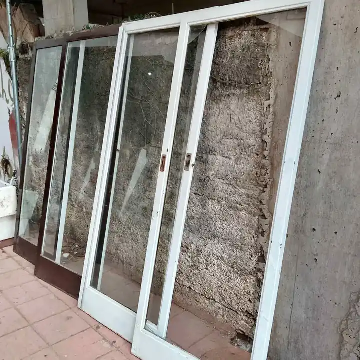 Hojas para ventana ventanal corredizo