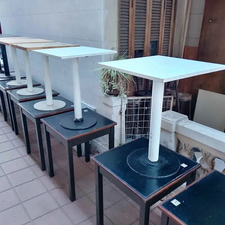 Silla para bar mesa de bar
