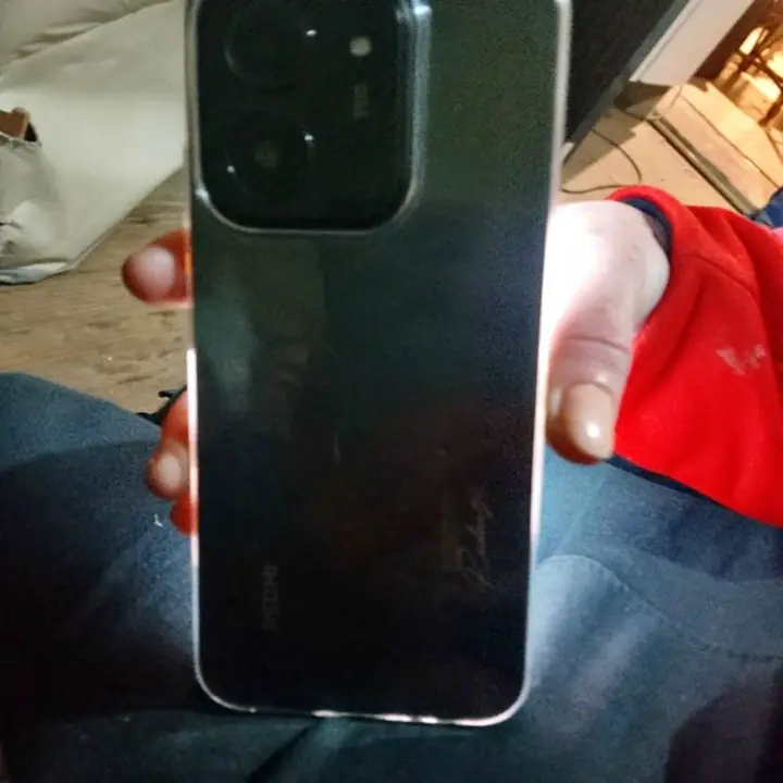 Redmi 15 c LIBRE impecable