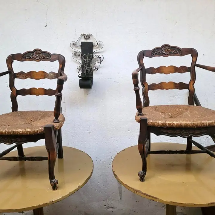 Sillones provenzal petit sanos y firmes