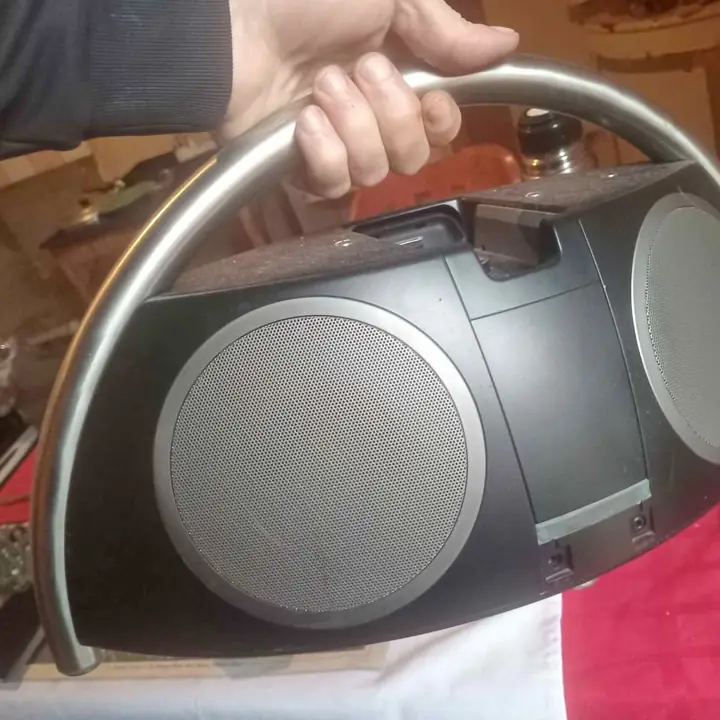 Altavoz go play liquido