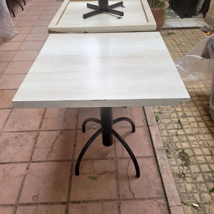 Mesa bar 70x70 75mil cu hay 25