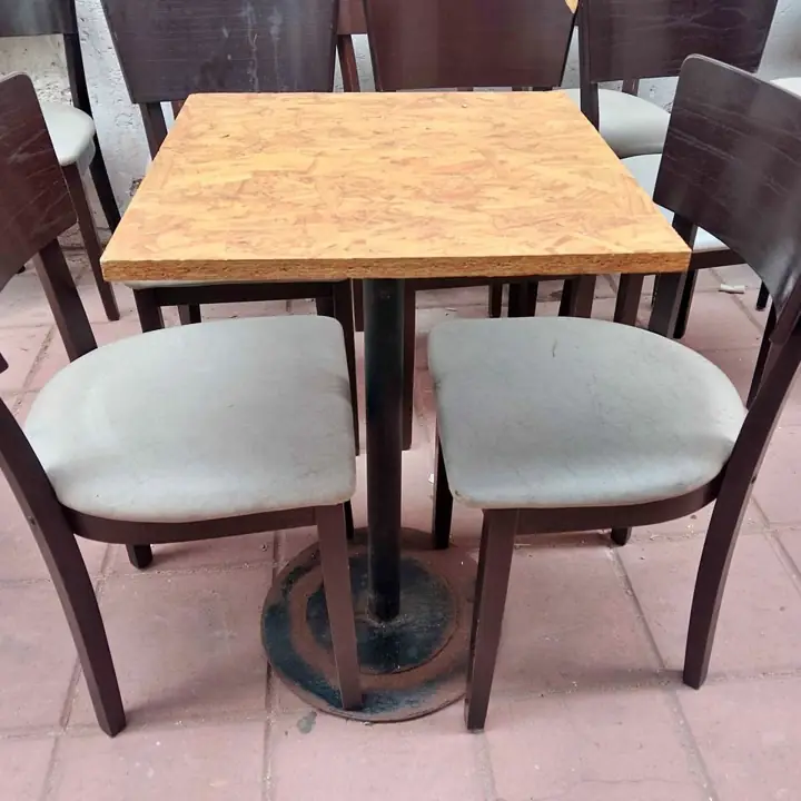 Sillas originales la góndola