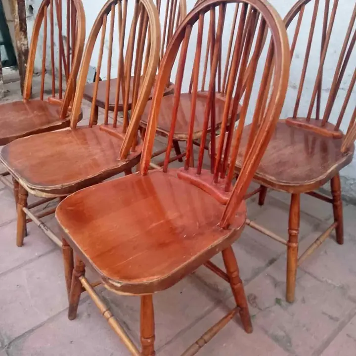 Sillas windsor