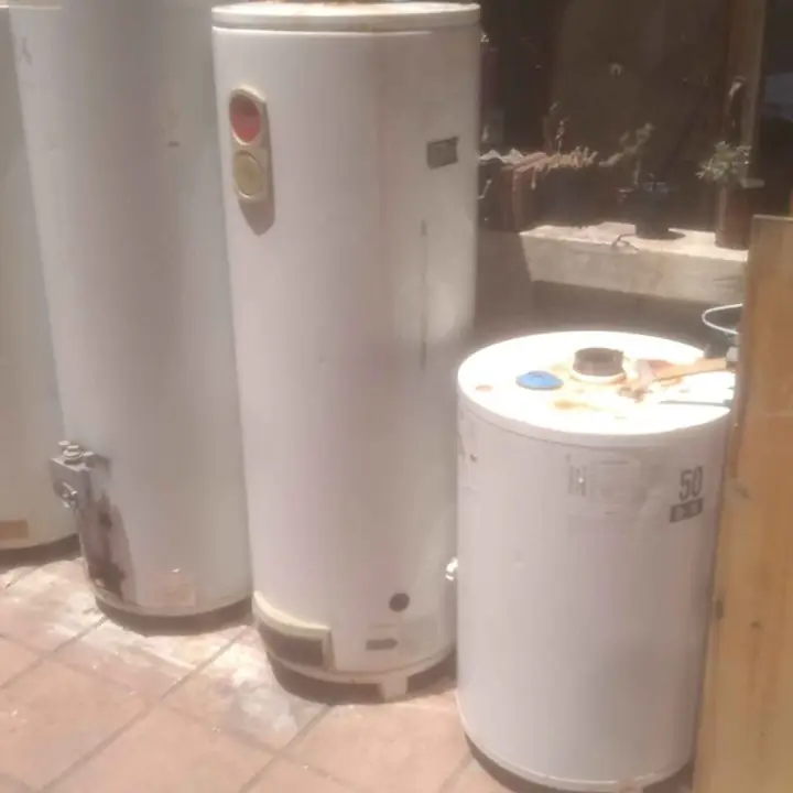 4 Termotanque líquido hoy