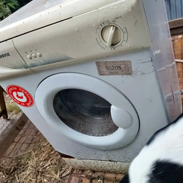 Líquido lavarropas funciona motor