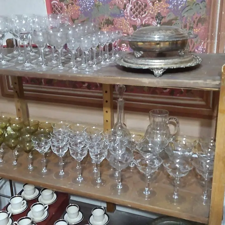 Lote de copas 6x12