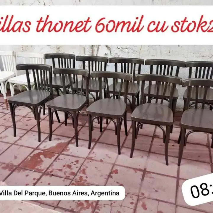 Sillas