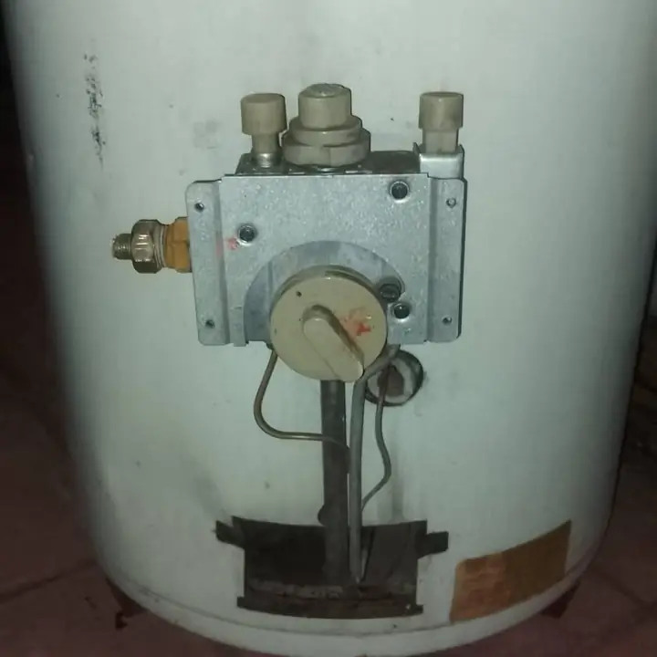 Termotanque a gas Saiar anda