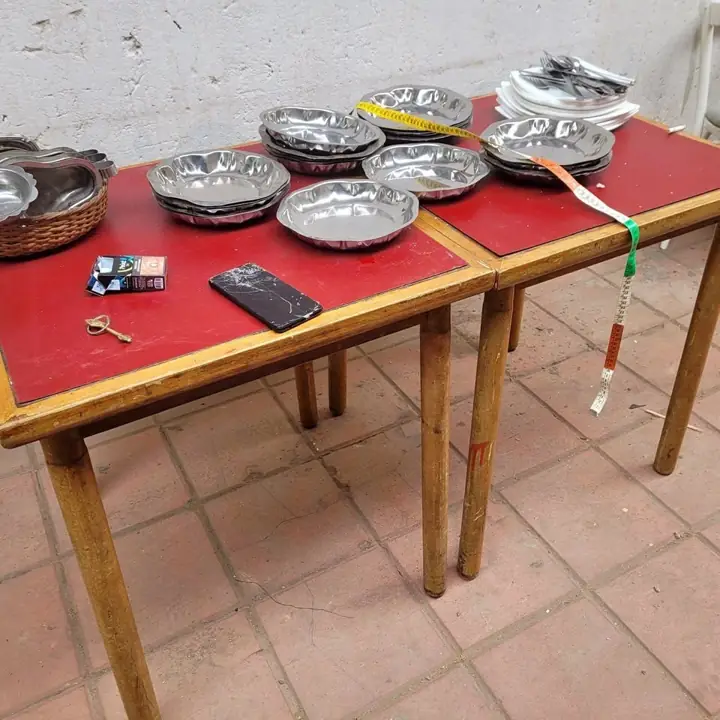 Mesa bar 65x65
