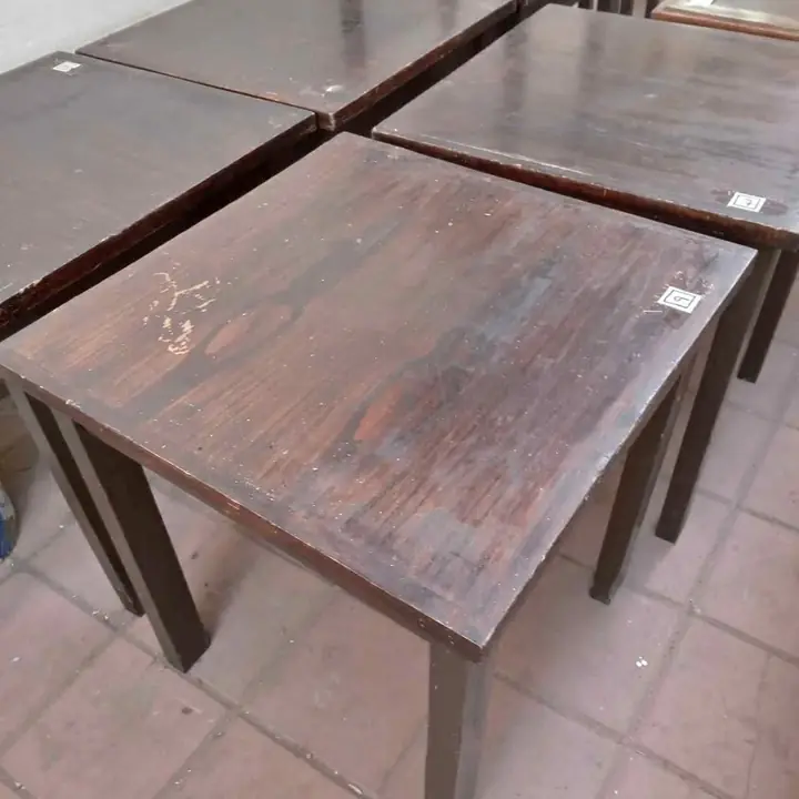 Mesas de 70x70 caba