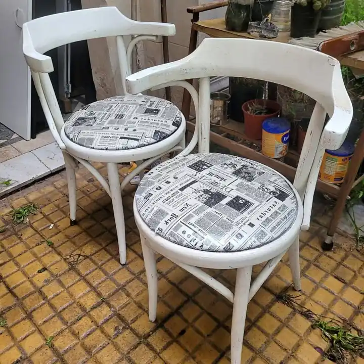 Sillón thonet