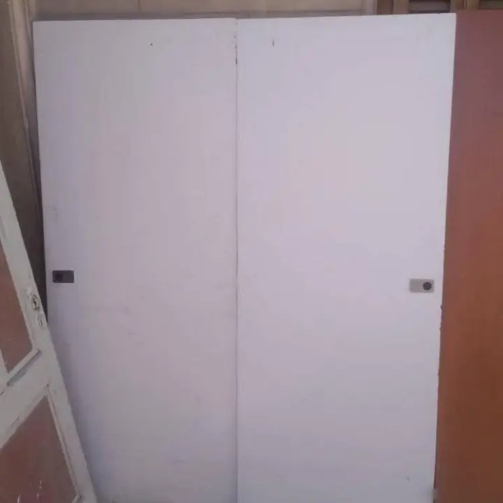 Puerta de Placard de 73.5 183cm cada hoja