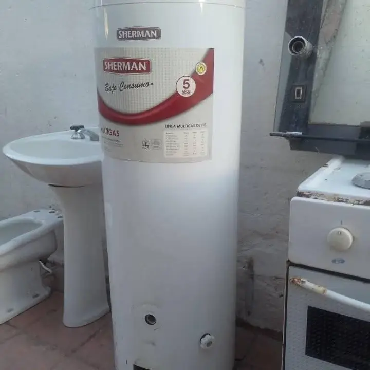 Termo tanque