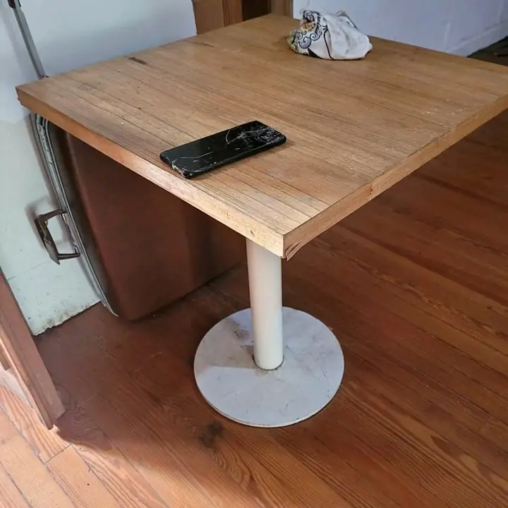 Mesa de bar 65x65