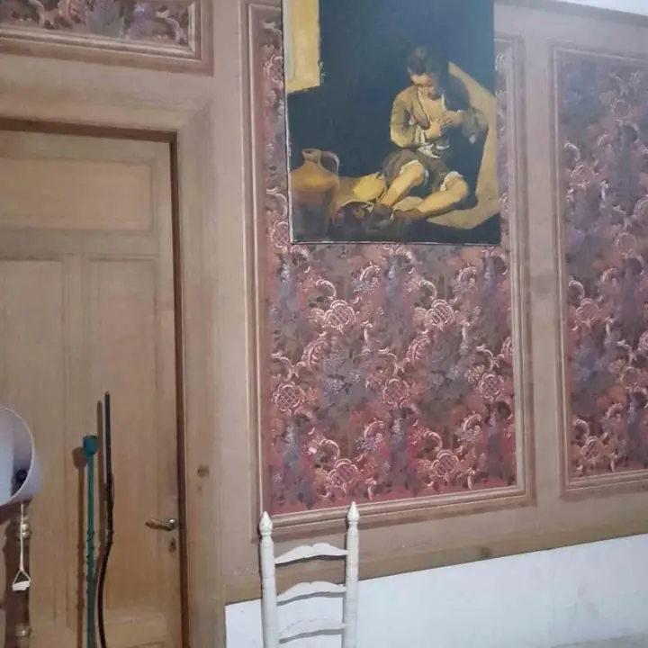 Cuadro pintado