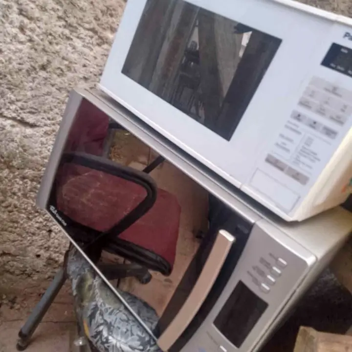 Microondas enciende pero no calienta