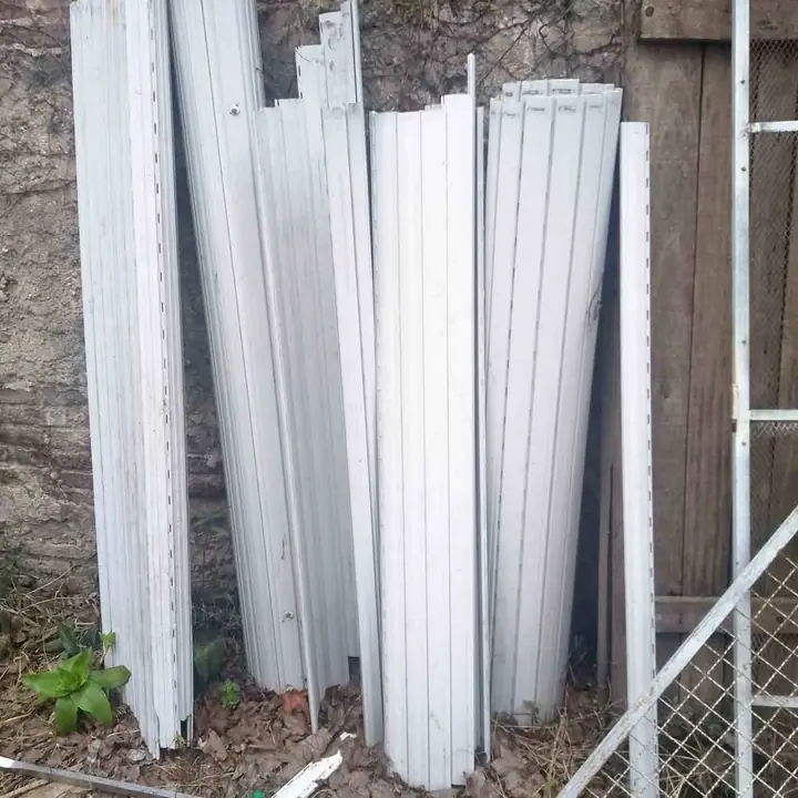 Lote persianas plástica