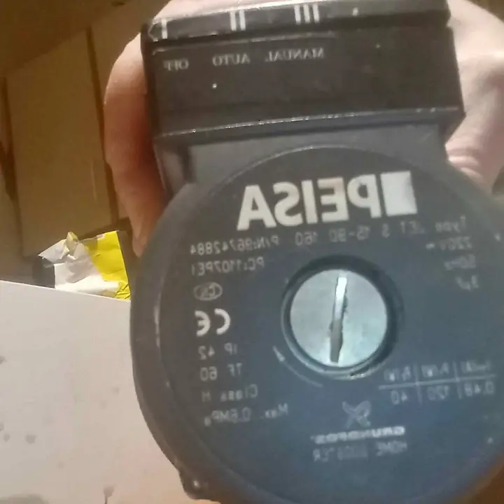 Bomba para agua Jet s 15 90 160