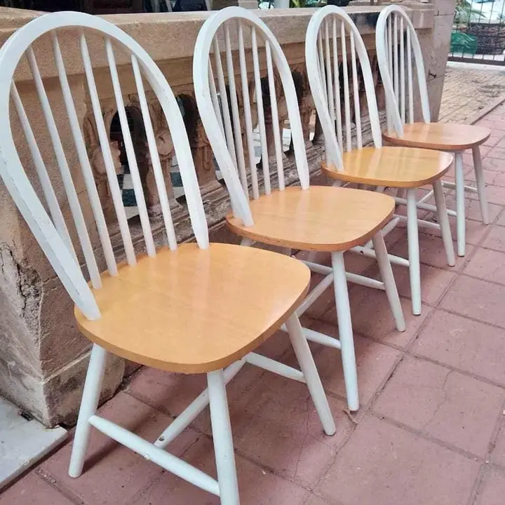 Sillas de estudio Windsor