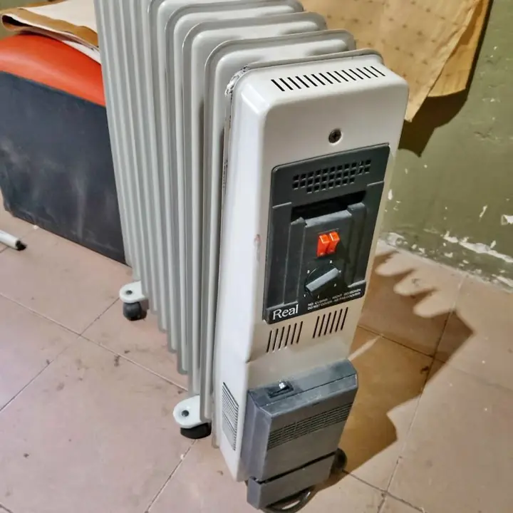Estufa radiador