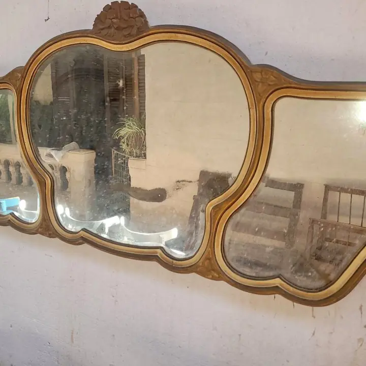 Espejo antiguo Luis xv