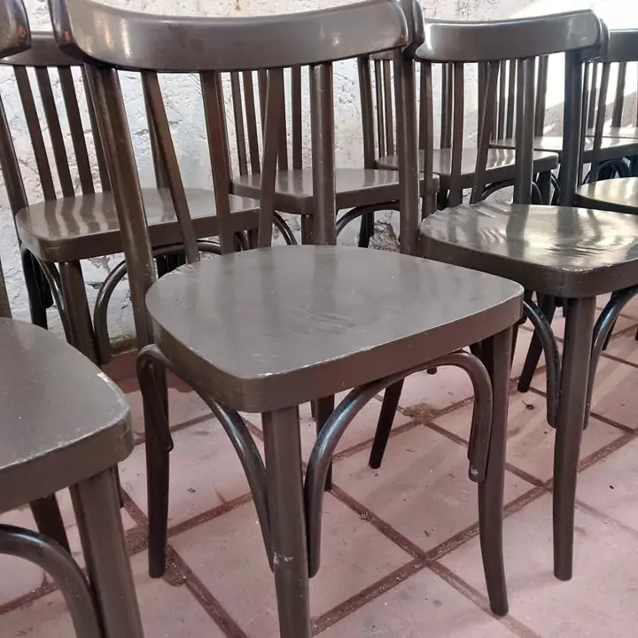 Sillas para bar café restaurante 60x60