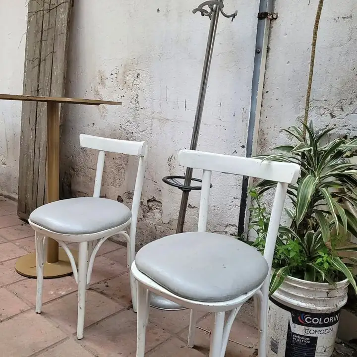 Sillas thonet para casa