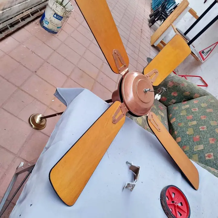 Ventilador de techo
