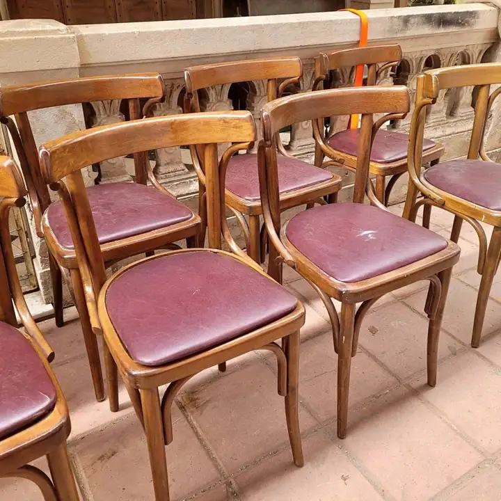 Sillas+antiguas+thonet+