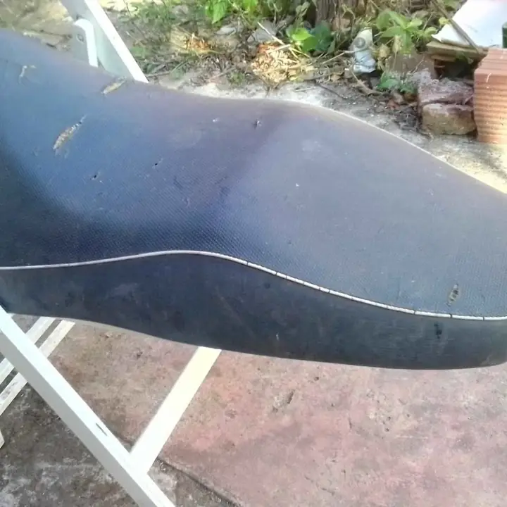 Asientos de scooter moto